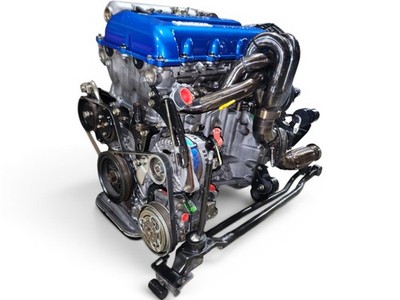 Nissan Pulsar Vz-r N15 1.6l Neo VVL Engine 5-speed Trans ECU JDM