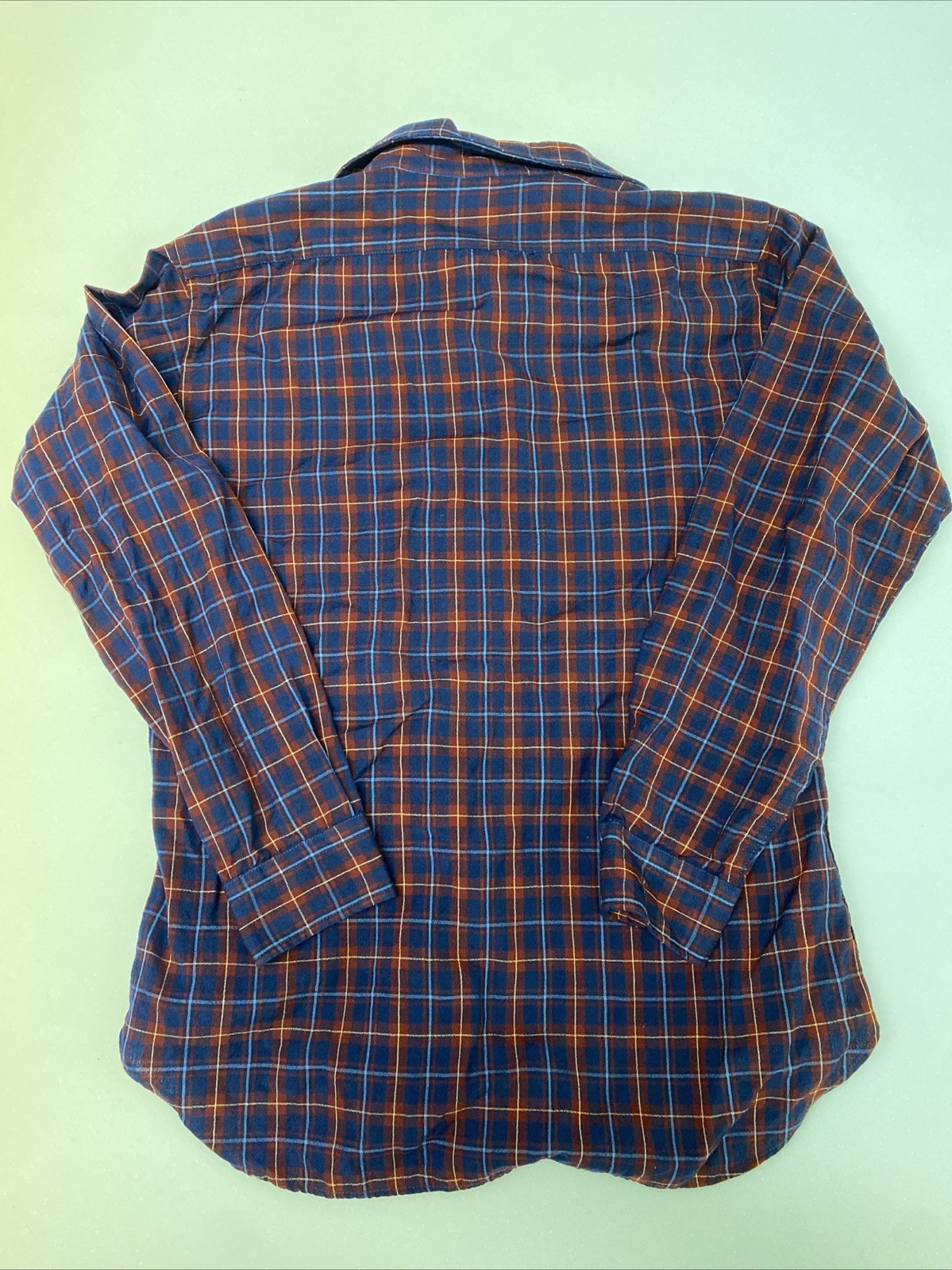 Pendleton Men’s L Button Down 100% Pure Virgin Wo… - image 5