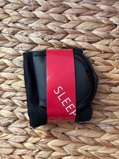 New Tumi Sleep Set Delta Sky Team Travel Eye Mask  Socks