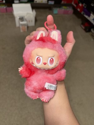 ❤️Authentic Pop MART Monsters Big Into Energy - Labubu Love Red