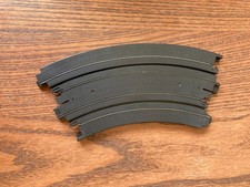 Aurora AFX Tomy HO Slot Car Track 9  Radius Curve 1/8 Circle 229mm   Single
