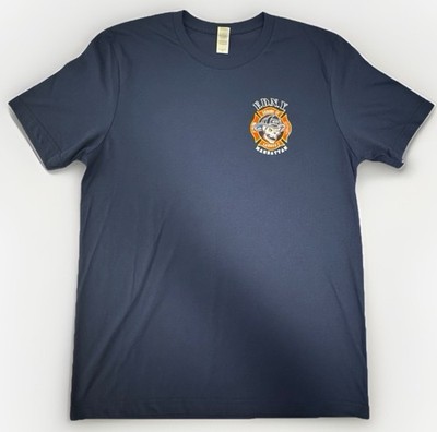 FDNY Engine 16 Ladder 7 Manhattan shirt   Med