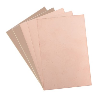 5 PCS 150x100mm Single-Sided Copper Clad Laminate PCB Circuit Board FR4 1.2mm