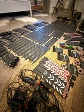 Carrera GO XXL Sammlung, Schienen, Zubehör, Slotcar Auto Rennbahn Konvolut