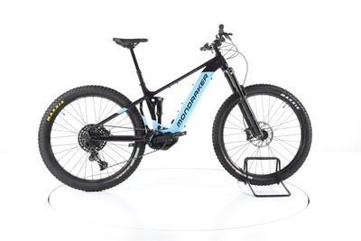 Mondraker DUSK R E-Bike Fully Top Elektrofahrrad Shimano Akku 630Wh Fahrrad 29''