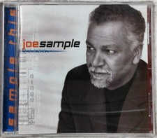 Joe Sample - Sample This CD 1997 Jazz Fusion Warner Bros. Records