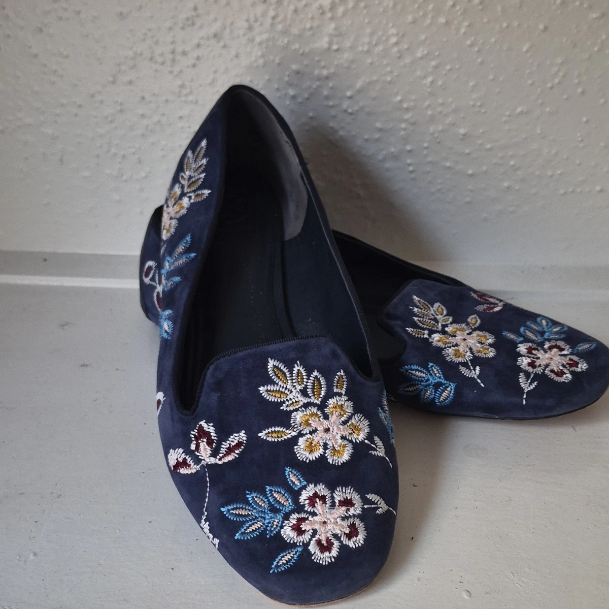 Tory Burch Blue Flats for Women for sale - eBay