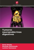 Tumores NeuroendóCrinos Digestivos Amal Khsiba (U. A.) Taschenbuch Portugiesisch