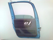 Porte arrière et accessoires Skoda ROOMSTER