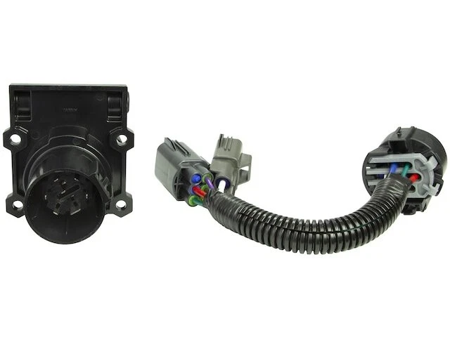 Комплект соединителей для прицепа для 17–21 Ford F150 F250 Super Duty F350 F450 F550 JY25X8 - Изображение 2 из 4