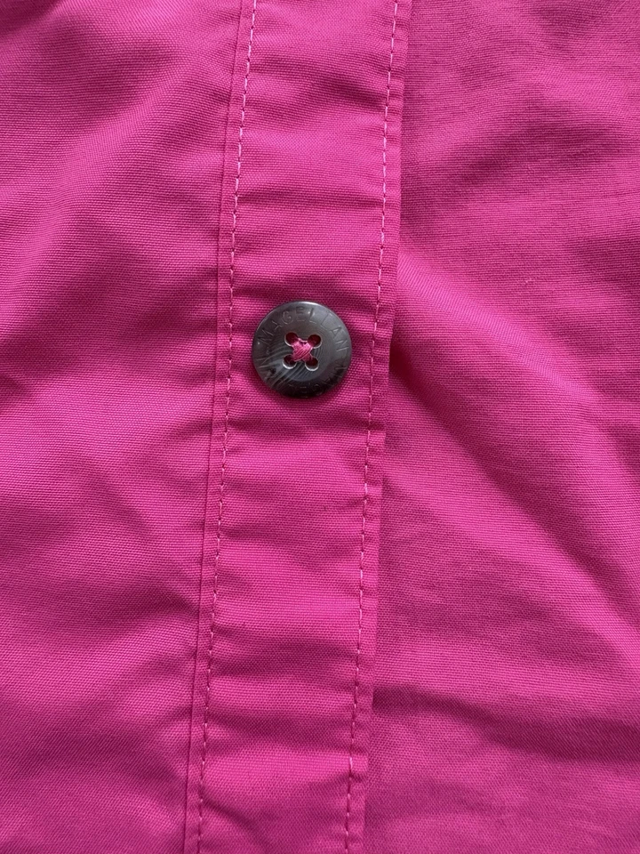Magellan Top Women’s Hot Pink Fish Gear Mag Wick Pockets Outdoors M - Image 4 of 4