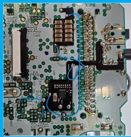 Neo Geo Pocket Color Wire Free Dehum Dehiss Kit - RetroSix - Clearance