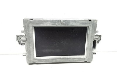 Mercedes-Benz E C207 W207 2011 Bildschirm Display Anzeige A2129008707 LGI116120
