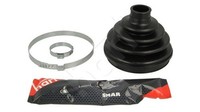 Hart 409 673 Faltenbalgsatz, Antriebswelle FüR Alfa Romeo Passend FüR Fiat