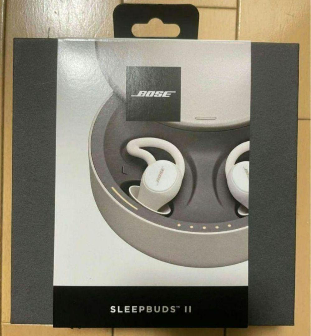 BOSE Sleepbuds II ホワイト 【公式通販】