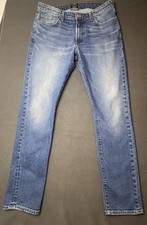 Civilianaire Walker Jeans Men's 34X 31 (actual) Allen Edmonds Made in USA