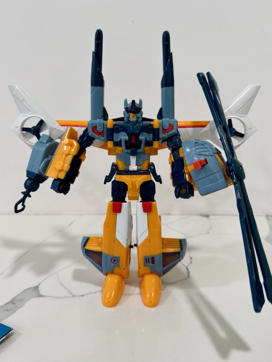 Evac Transformers Transformers & Robots Action Figures for sale - eBay