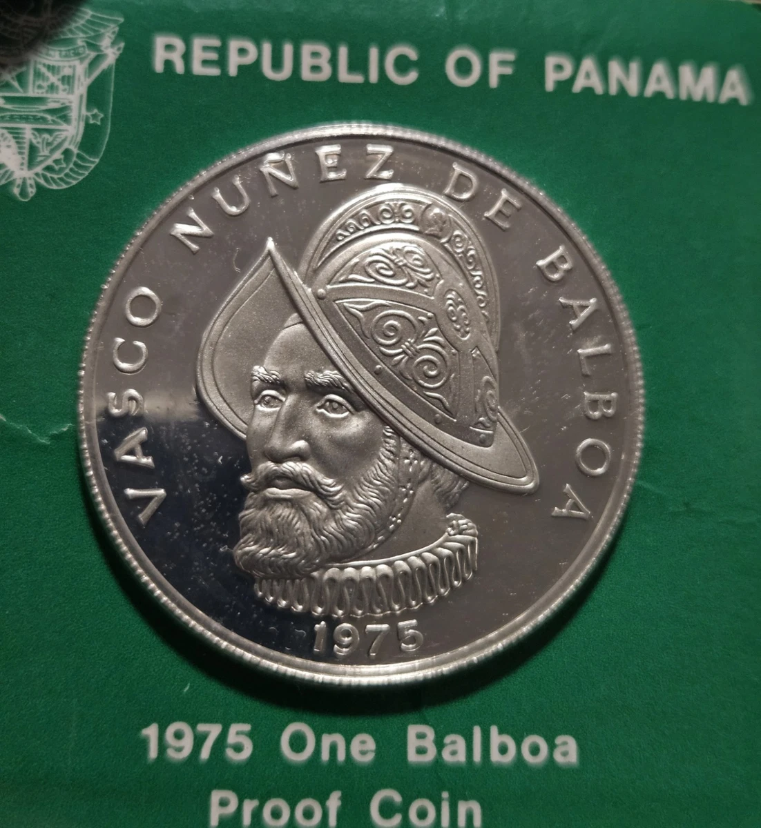1975 Panamanian Coins for sale | eBay