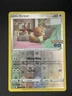 Eevee 054/078 Common Pokemon GO Pokemon Reverse Holo Near Mint
