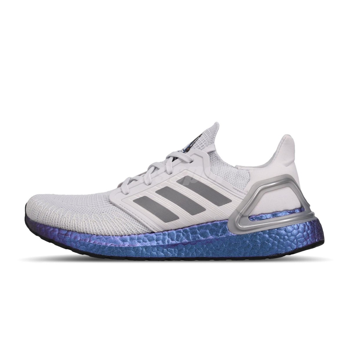 Size 8.5 - ISS US National Lab x adidas UltraBoost 20 Blue Boost