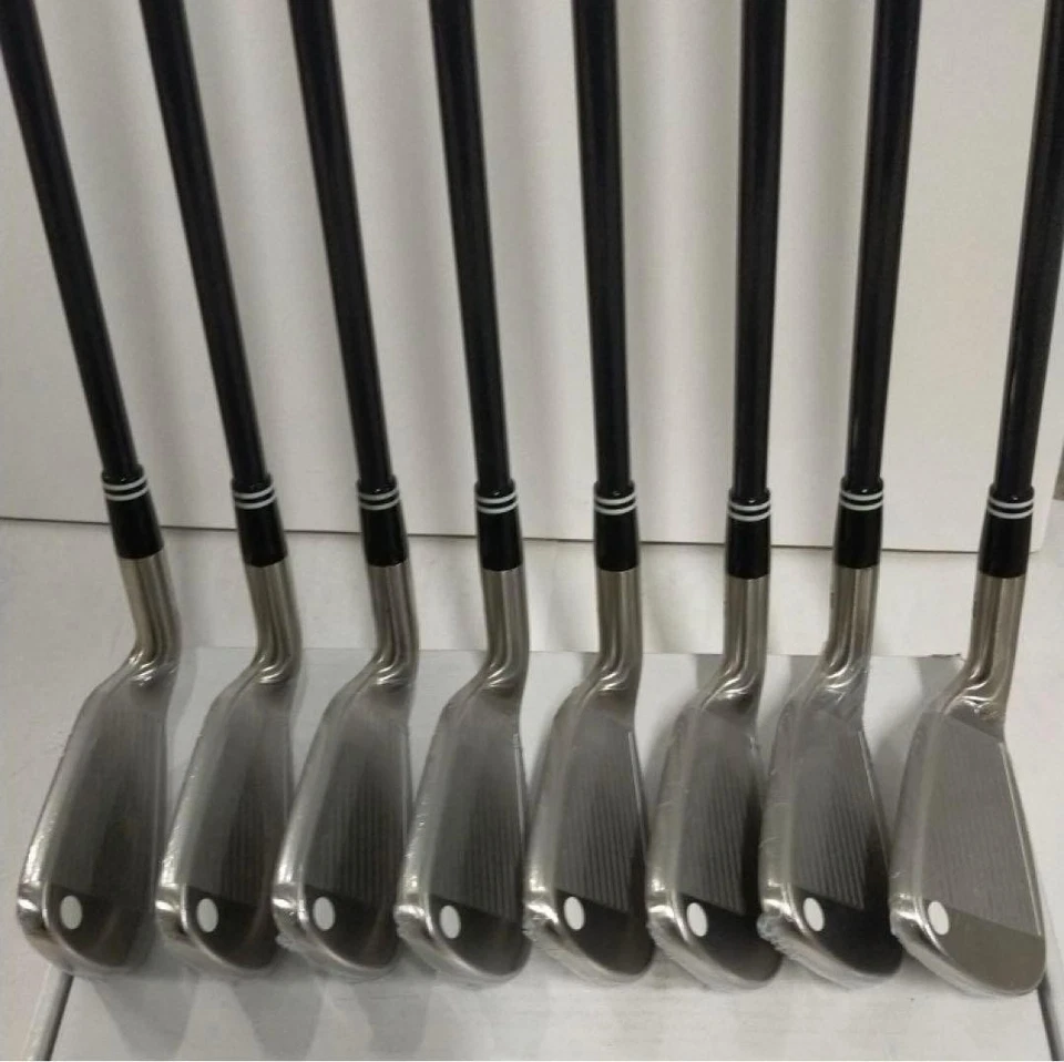 Cleveland Tour Action TA-6 Type J Iron Set 8pcs 3-PW Fujikura Carbon Flex S - Image 4 of 4