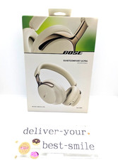Casque antibruit Bose QuietComfort Ultra 2e génération Driftwood Sand neuf