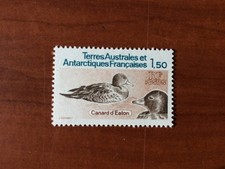 TAAF Yvert Num 97 Faune ANNEE 1982