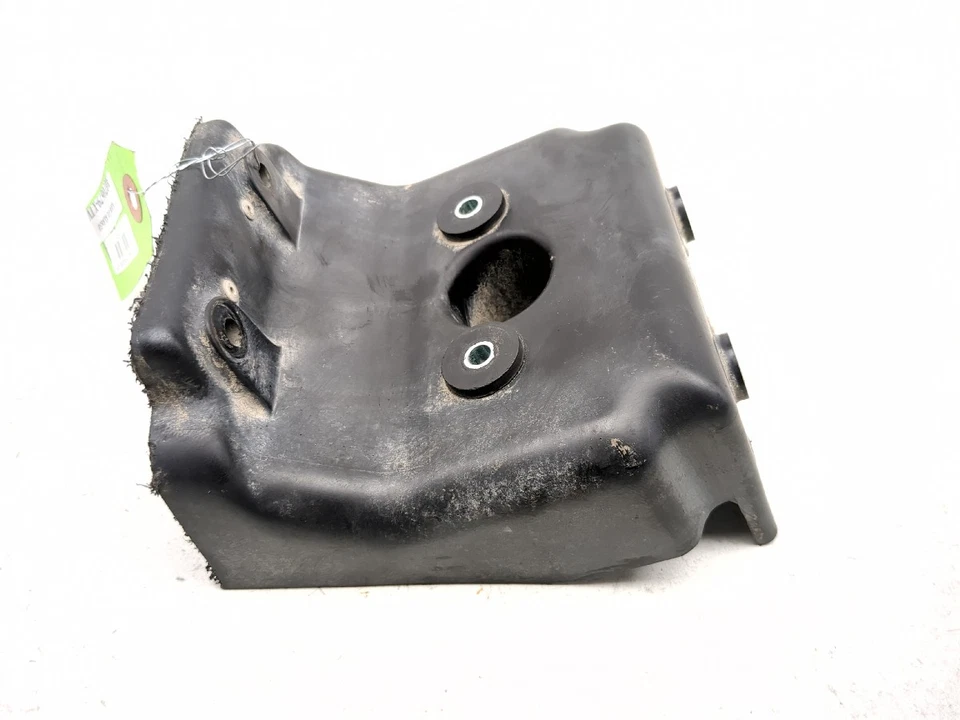 87-07 Kawasaki KLR 650 Soporte de montaje de etiqueta de matrícula 35019-1186 Foto 2 de 4