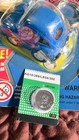 Die Cast Metal Car Keychain New old stock NIP — photo 4