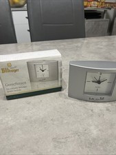 Exklusive Bitburger Quartz Tischuhr mit original Verpackung