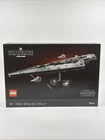 LEGO Star Wars Executor Super Star Destroyer 75356 630pc NEW Sealed