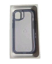 Mkeke for iPhone 14 & iPhone 13 Case Clear Bl...