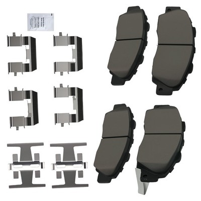 Front Left&Right Brake Pads Set for Acura NSX 1991-2005/Vigor 1992-1994 D503