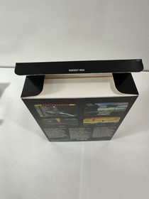 Checkered Flag Atari Jaguar 64 Bit CIB Complete W/ Manual Authentic