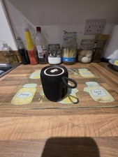 Acoustic Solutions Mini Blast 360 Bluetooth Speaker Q08S - Black