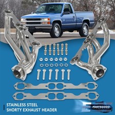 For 88-97 Chevy Gmc Ck C1500 C2500 K1500 K2500 5.0 5.7 305 350 Headers Manifold