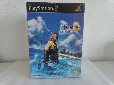 Final Fantasy X Original Store Display Promo Poster Playstation 1, 2 ps1 psx ps2