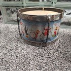 Vintage Tin Drum By J Chein Playthings  The Big top Grand March brand new  6” — photo 10