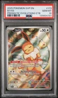 2025 POKEMON SVP EN-SV BLACK STAR PROMO #173 EEVEE PSA 10