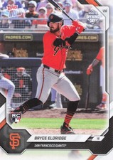 2026 Topps Now Road to Opening Day OD-298 Bryce Eldridge RC - 25 Cents Shipping!