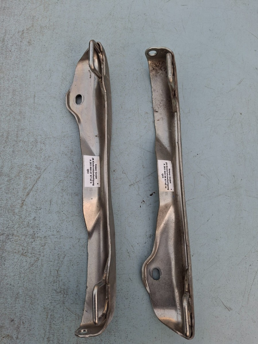 Mercedes W203 Isofix Bracket Mercedes Clk Isofix MERCEDES