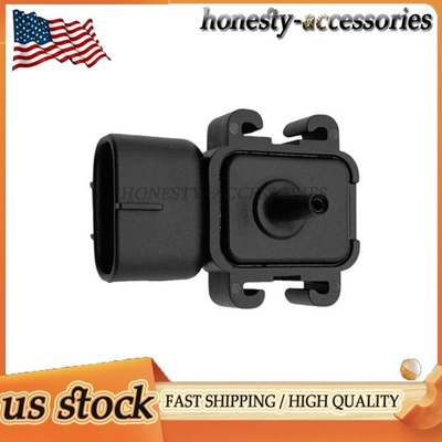 #ad New Fuel EVAP Vapor Pressure Sensor 89460 04020 Fit For Toyota Tacoma Truck 2001 $16.47