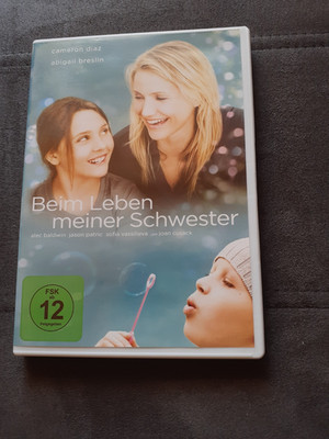Beim Leben meiner Schwester DVD Nick Cassavetes Cameron Diaz Abigail Breslin