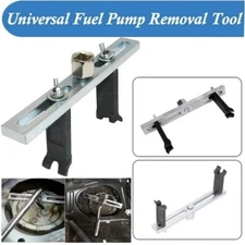 Fuel Pump Tank Lid Cover Adjustable Spanner Wrench Removal Tool Universal
