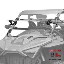 Flip Up Windshield for 2020-2024 Polaris RZR PRO XP/PRO R/RZR TURBO R