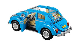 LEGO Creator Expert Volkswagen Beetle (10252) - New Factory Sealed
