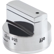 W11101439 Range Surface Burner Knob for Maytag MGR6600FZ1 MGR6600FW0 MGR6600FB0