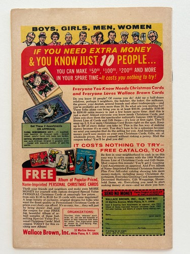 Incredible Hulk #107 (1968) Mandarin Joh Romita art mid-grade - Picture 12 of 12