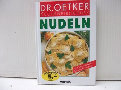 Das Beste Aus Dr. Oetker Nudeln