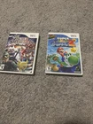 Nintendo Super Smash Bros. Brawl & Super Mario Galaxy 2 Wii Multiplayer